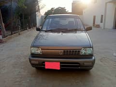 Suzuki mehran vx 2016