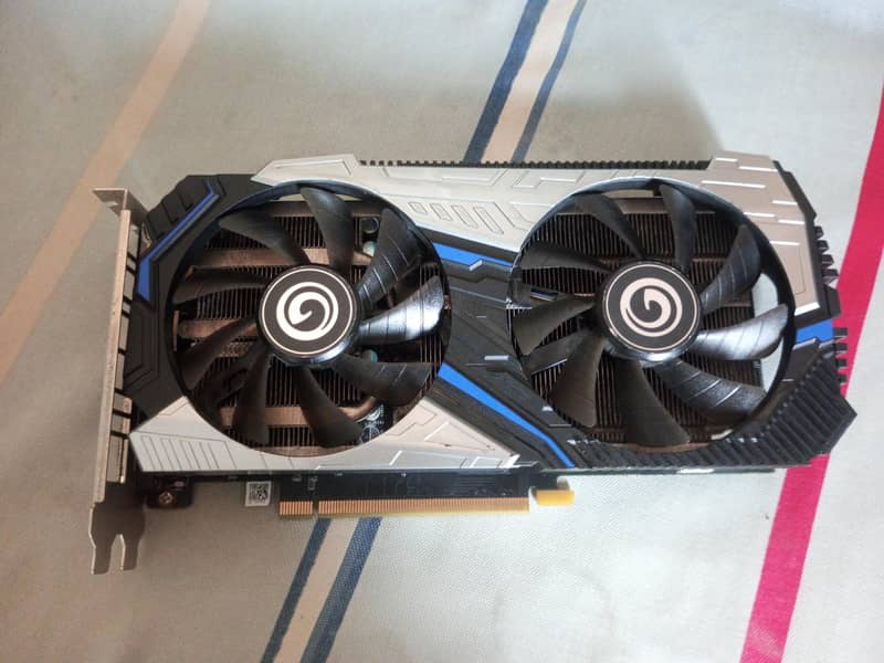 Nvidia rtx2060 Super, 8GB, DDR6, graphics card, No display, faulty, 1