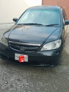Honda Civic VTi Oriel 2004