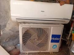 Haier 1 Ton DC Inverter AC Heat & Cool