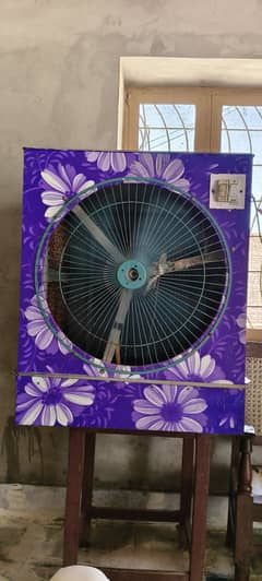 Solar Air cooler