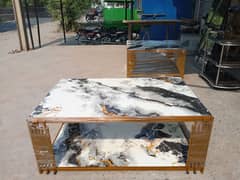 Center Table New design UV Sheet awaililbal