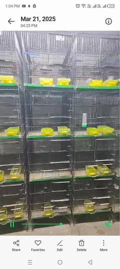4 cage