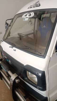 Suzuki Bolan 2015
