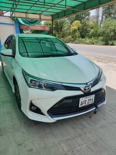 Toyota Corolla Altis X Automatic