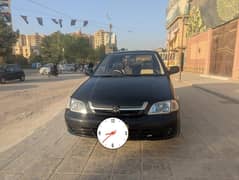 Suzuki Cultus VXR  2008 Model 2008