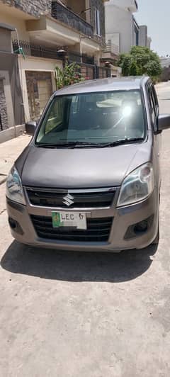 Suzuki Wagnor 2017 for sale