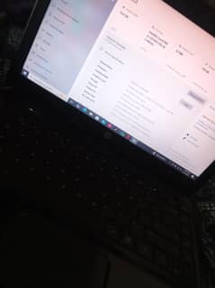 HP Laptop for sale core I 3 2nd generation / 10 GB ram / 128 ssd