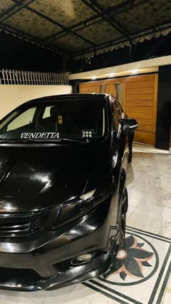 Honda Civic 2013 (Auto Sunroof)