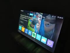 Samsung TV google android 50 inch