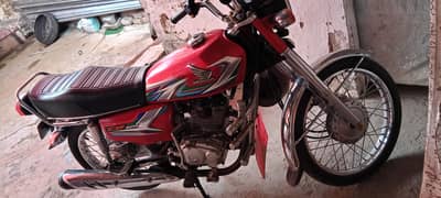 Honda 125 2023