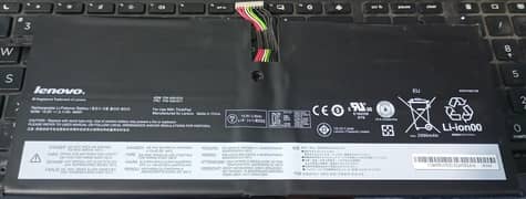 X1 carbon  3rd Genration Bettery