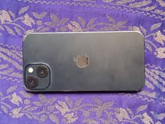 Iphone 13 128 gb with original charger