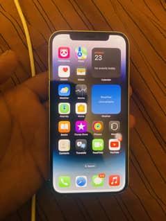 iPhone 12 Pro for sale  Non PTA - factory unlock - dual sim