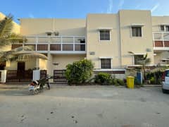 Luxurious 160 SQYD Villa in Block C, Naya Nazimabad. Double Storey, 4 Bed D/D, Premium Materials used overall. West Open + Near Masjid + 40ft Road + Near Block Entrance + Near Park + Near Futsal Ground