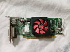 graphics card 2gb  amd radeon 7000 series and ram 4 gb
