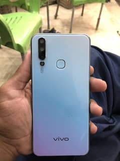 Vivo y17