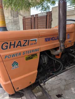 Al ghazi 65 hp