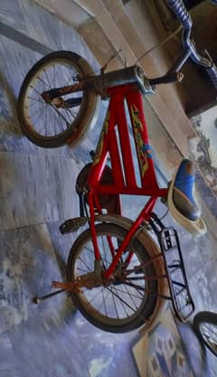 V8 great bicycle