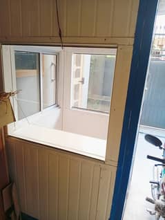 Security cabin/ guard house/security both/sentry box/security hut