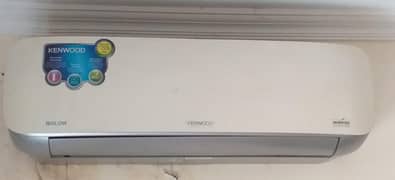 Kenwood Inverter Ac 1.5 Ton | Excellent Condition | Urgent Sale