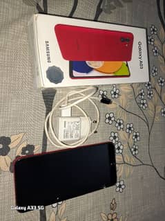Samsung GALAXY A03