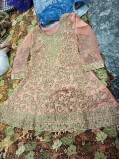 engagement dress/fancy wear/formal and wedding wear