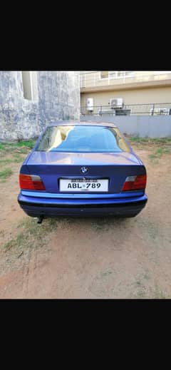 BMW E36 IN A VERY REASONABLE PRICE