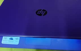 laptop for sale   in purple colour