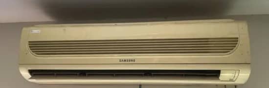 samsung ac split  2 ton