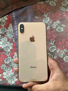 IPhone XS Max 512 GB PTA Approved Factory