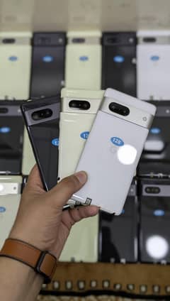 Google Pixel 7 8GB Ram 128GB Rom Pta Approved
