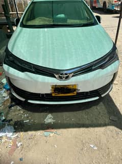 Toyota corolla Altis grande 2018 Altis grande Altis grande 1.8