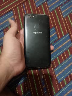 oppo f5 3gb 32gb dual sim 4g pta approve fingerprint ni chlta