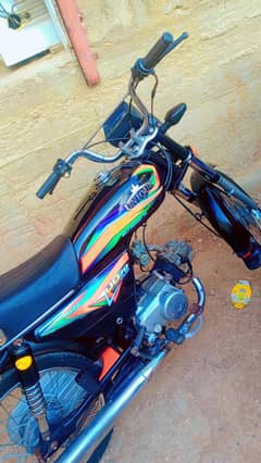 ok bike he koi kam nahi