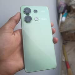redmi note 13 8/256 Pta approved with box charger