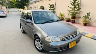 Suzuki Cultus VXL B2B ORIGINAL CONDITION Urgent sale