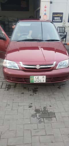 A wonderful car only good people can deserve