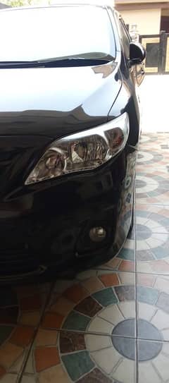 Toyota Corolla Altis 2013
