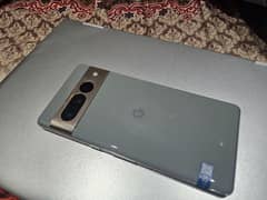Google pixel 7 pro 128gb approved
