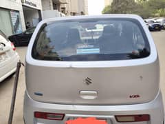 Suzuki alto VXL AGS