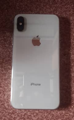 Iphone X 64gb PTA Approved