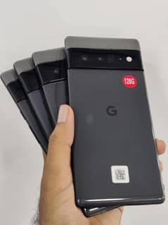 Google Pixel 6 pro 12/128 official PTA approved VIP price