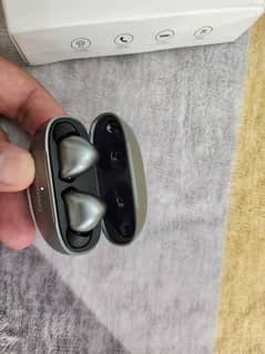 Hyundai Lp5 grey wireless earphones