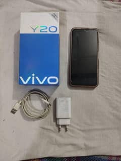 Vivo y20 4gb 64gb
