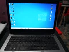 HP ProBook i5 4th gen