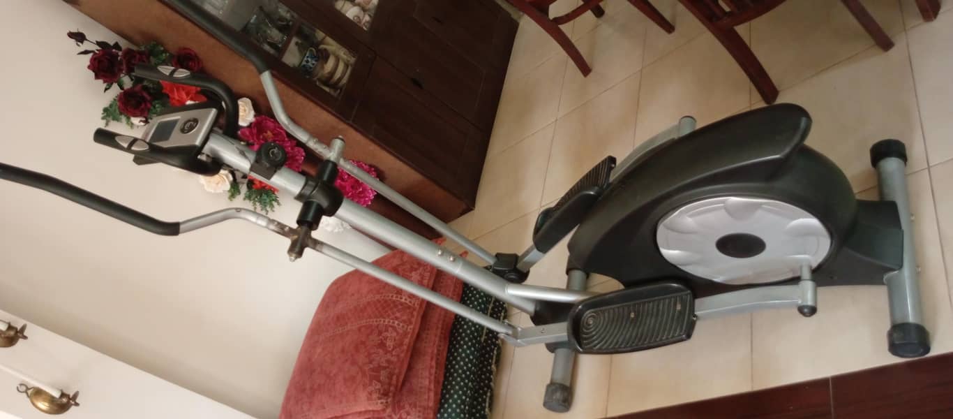 Exercise Machine 4