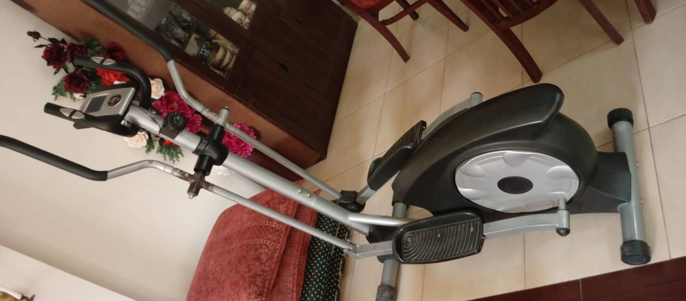 Exercise Machine 5