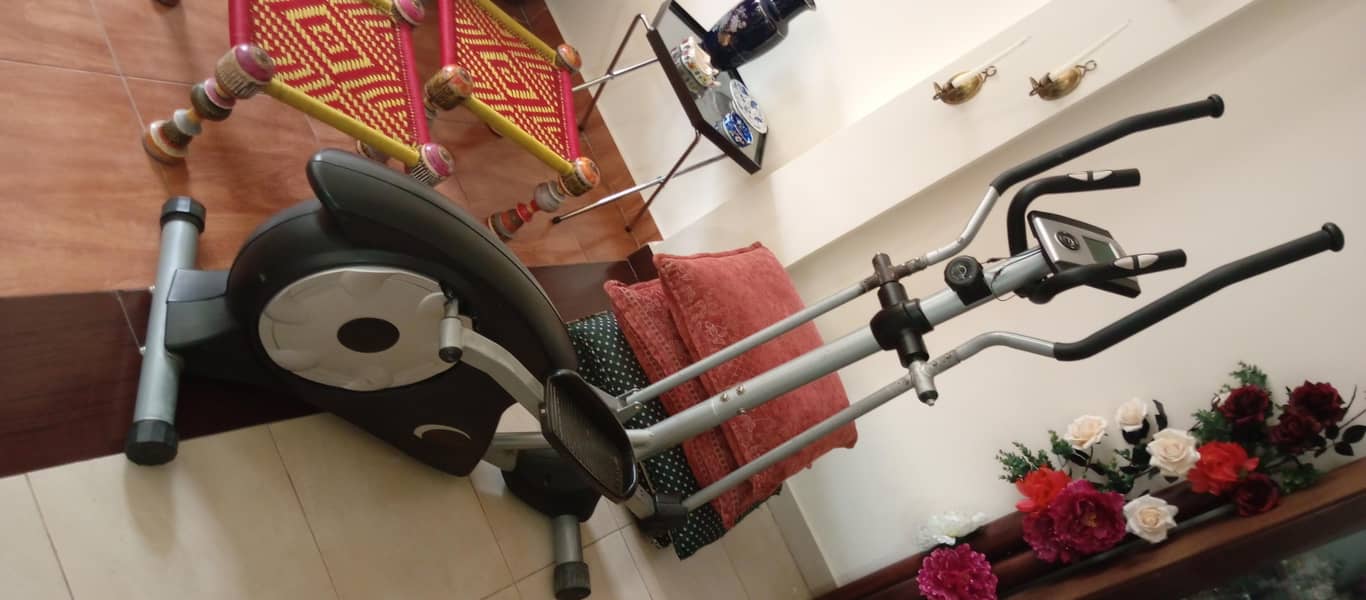 Exercise Machine 9