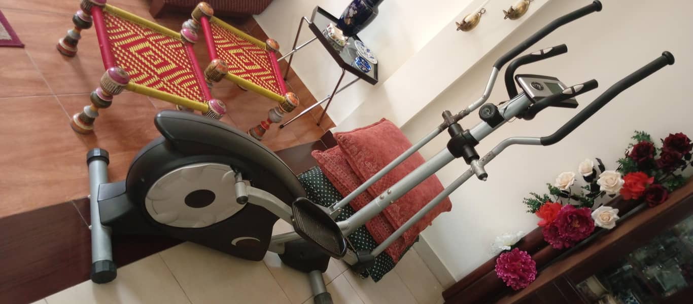 Exercise Machine 10
